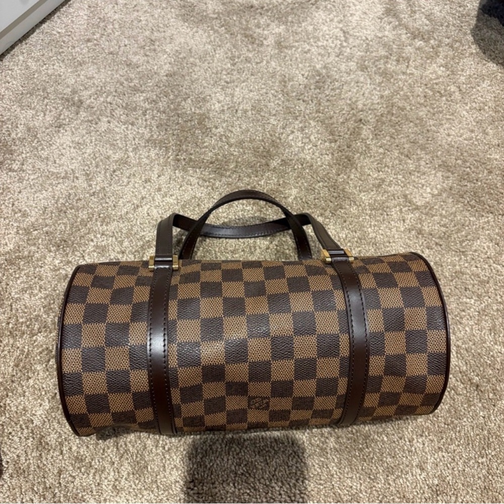 Louis Vuitton Papillon 26 vintage Bag - Picture 2 of 6